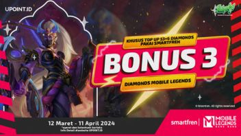 Promo Rafi Mobile Legends - Smartfren 2024