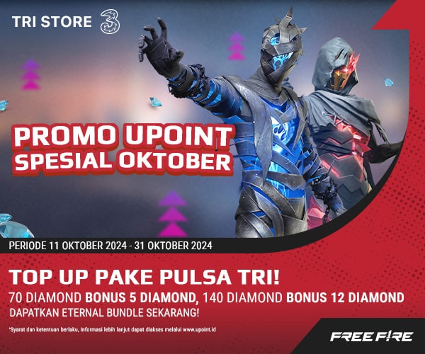 Promo November TRI - FF