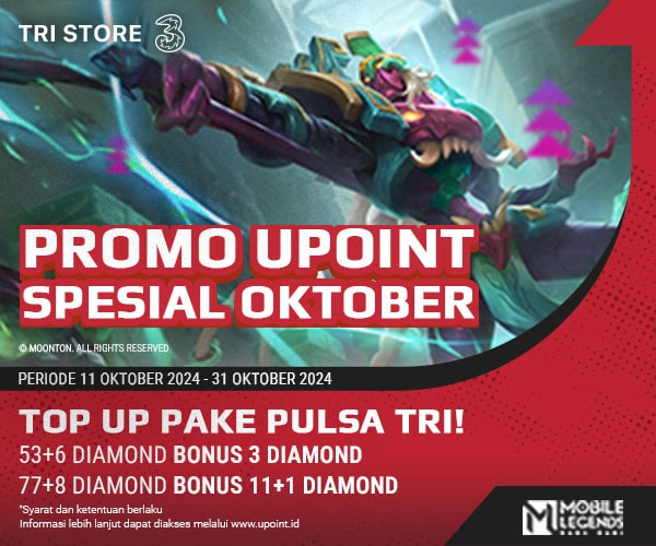 Promo November TRI - MLBB