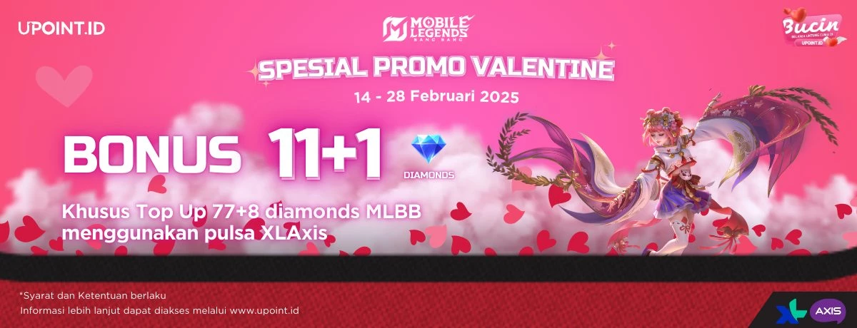 XL_MLBB Valentine 2025