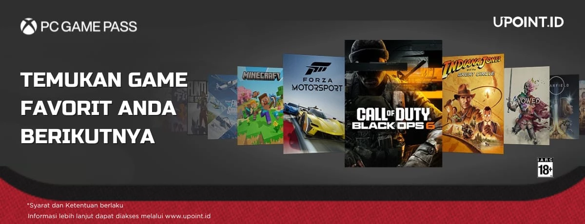 PC Gamepass Banner