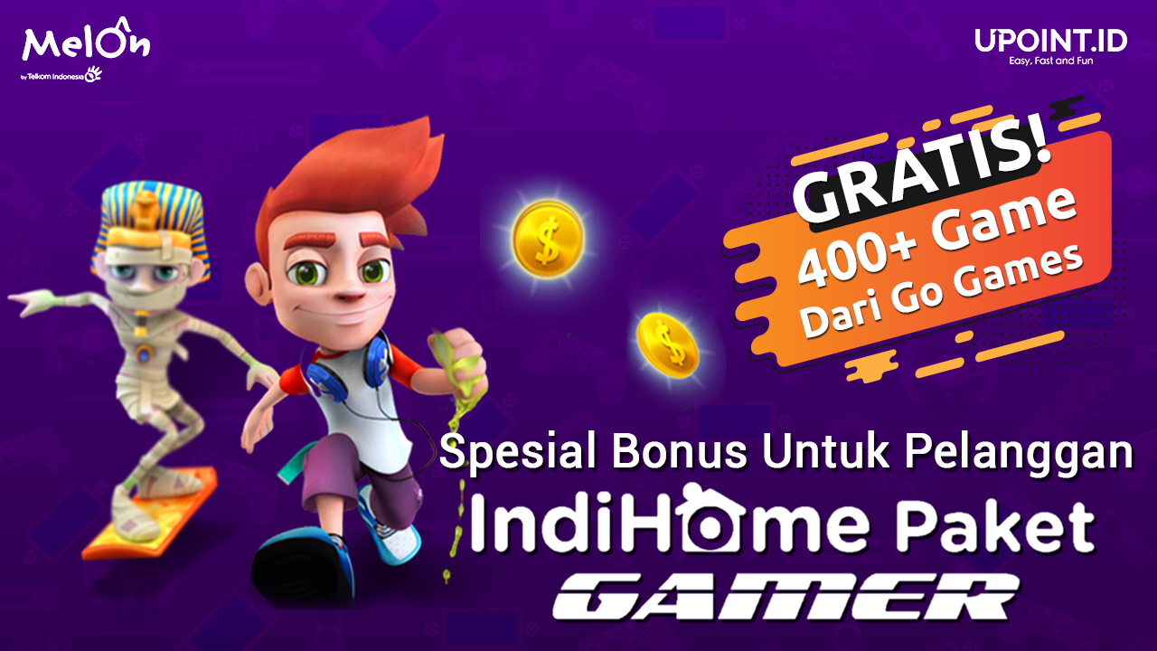 Mainkan Game di GoGames dan Dapatkan Banyak Keuntungannya!