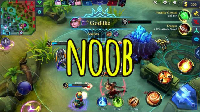 Langsung Blacklist! Ini 5 Ciri Player Noob di Mobile Legends