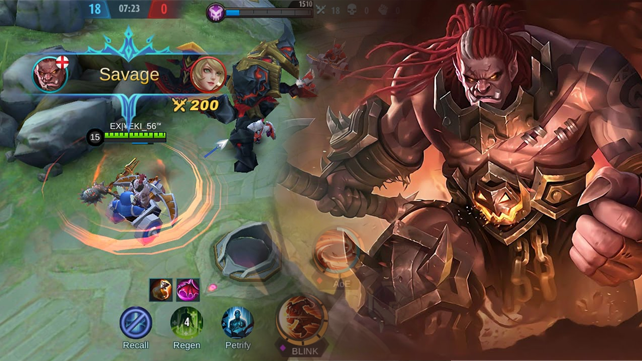 Wajib Coba! Ini Build Balmond Tersakit di Mobile Legends