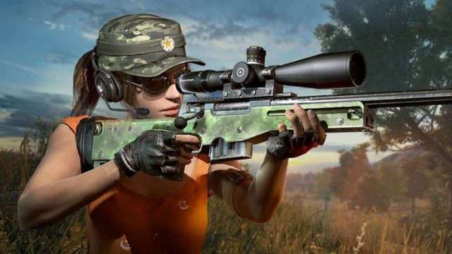 Ini Dia 3 Senjata Bolt Action Sniper Rifle di PUBG Mobile, Mana Pilihan Kamu?