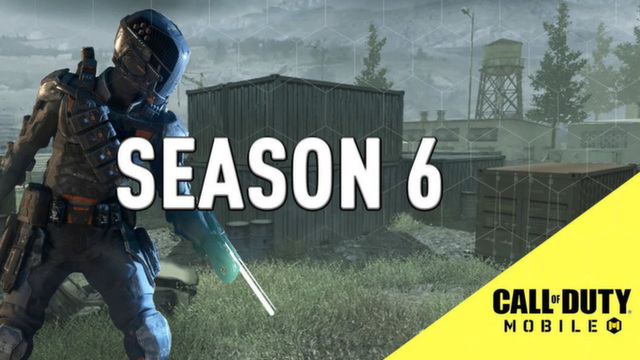 Akan ada Map & Senjata Terbaru pada Update COD Mobile Season 6