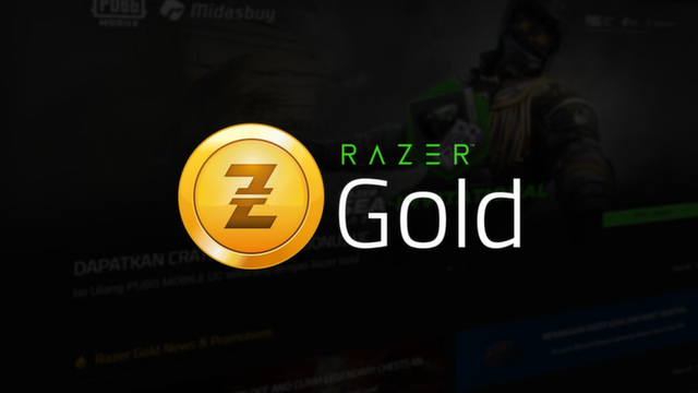 Cara Menukarkan Kode Voucher Razer Gold