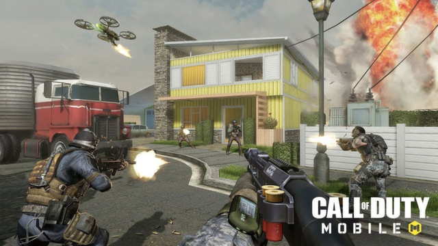 9 Map Call of Duty Mobile yang Wajib Kamu Ketahui