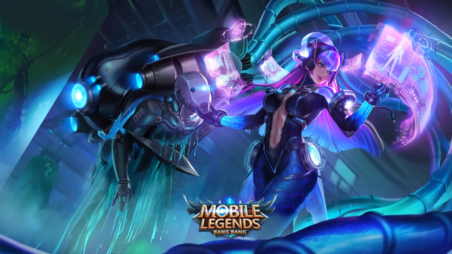  5 Hero Mage Support Mobile Legends Terkuat di Meta Juli 2020  