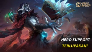 Hanya Tinggal Kenangan! 5 Hero Support Mobile Legends Yang Terlupakan