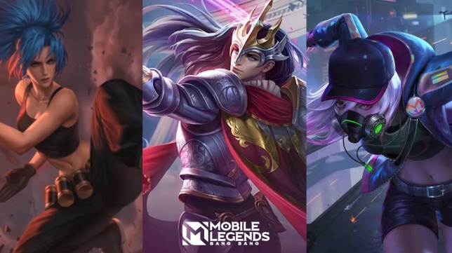 Damage Super Sakit! Ini 5 Hero Assassin Terbaik di Mobile Legends Season 21