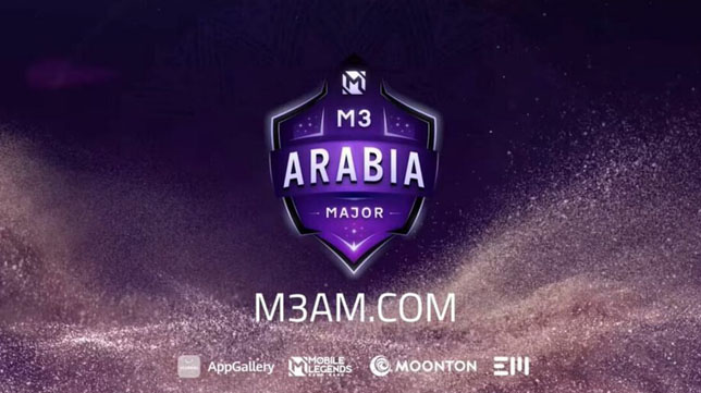 Moonton Gelar M3 Arabia Major, Berhadiah $50.000!