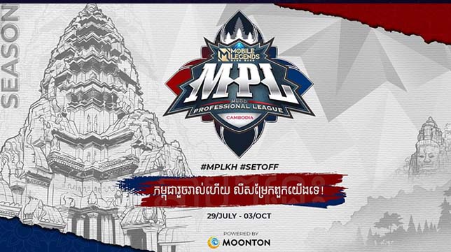 Buka MPL Kamboja, Mobile Legends Kian Mengakar di Asia Tenggara!
