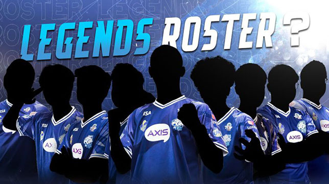 EVOS Legends Umumkan Skuad Resmi MPL ID Season 8