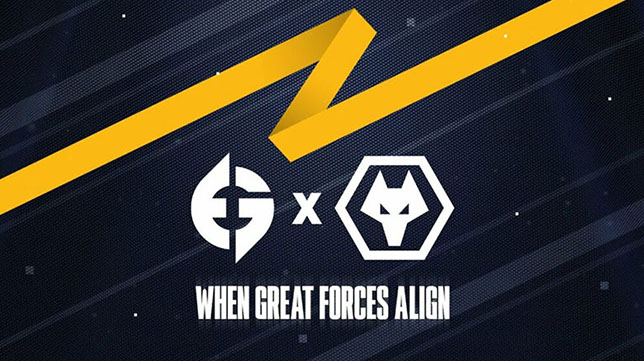 Evil Geniuses Tandem dengan Wolverhampton Wanderers