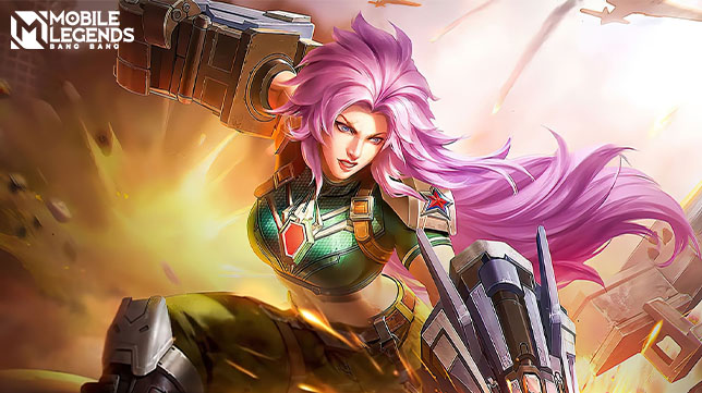 7 Hero Terbaik untuk Counter Masha Mobile Legends