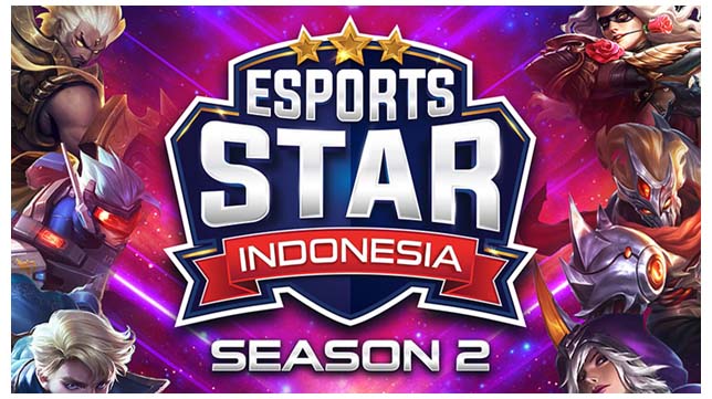 Antusias Besar Gamer Sambut Audisi Esports Star Indonesia