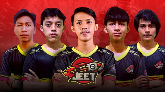 Lampaui Tim Esports Lainnya, Jeet Esports Jadi Tim Dengan Penampilan Terbaik Di UECS S5 Sejauh Ini