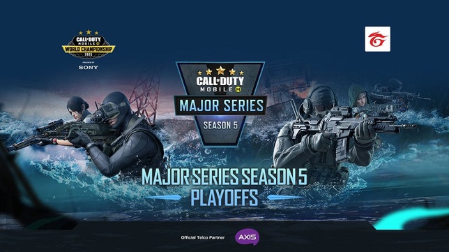 Inilah 10 Tim yang Berlaga dalam Turnamen Call of Duty: Mobile Major Series Season 5 Babak Playoff