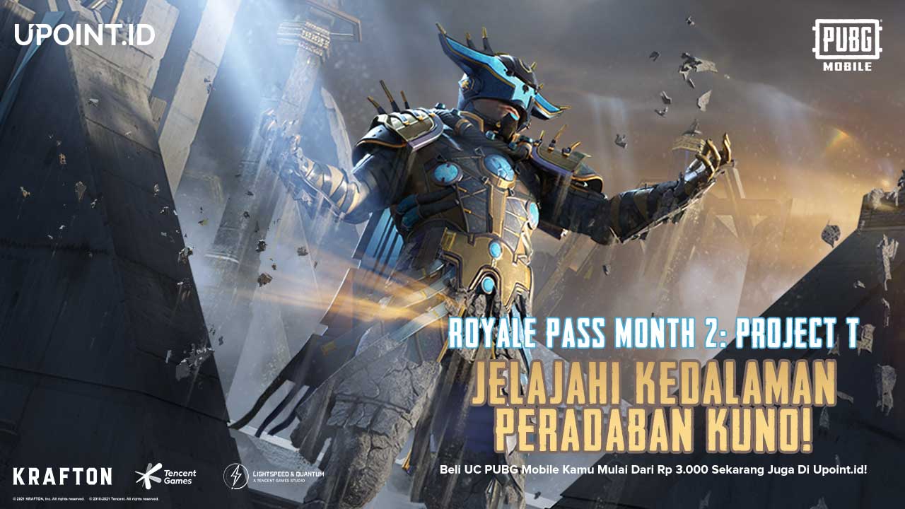 Musim Panas Telah Tiba, Ini Bocoran Royale Pass Month 2 PUBG Mobile!