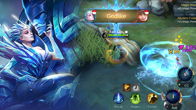 Pakai 7 Hero Ini untuk Counter Wanwan Mobile Legends