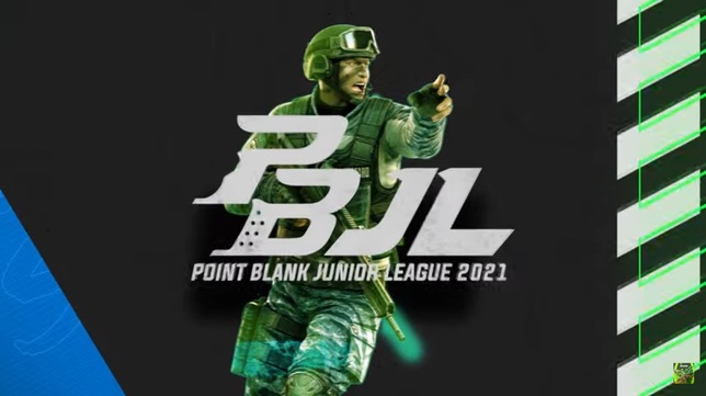 Zepetto Gelar Point Blank Junior League (PBJL) 2021, Turnamen PB Khusus Menjaring Pemain Muda