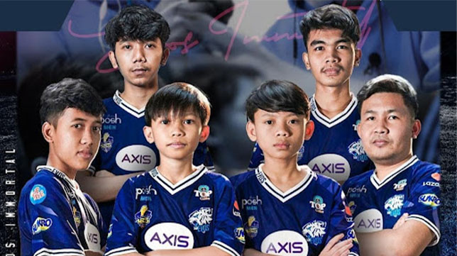 Ini Yang Harus Dilakukan Evos Immortal Jika Ingin Langsung Lolos Ke Grand Final UECS