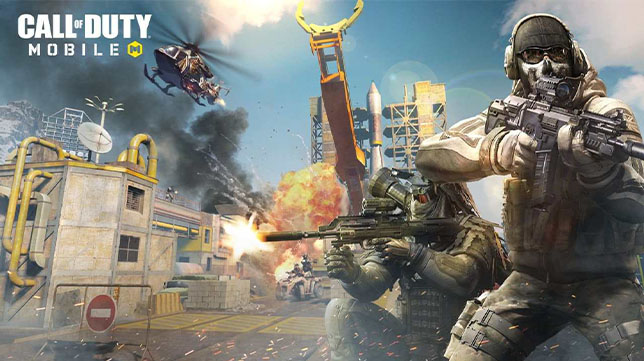 5 Senjata Assault Tersakit untuk Mode Multiplayer Call of Duty Mobile