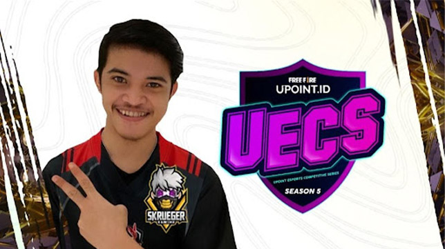 Inilah Alasan Skrueger Gaming Hadir Di Turnamen UECS Season 5