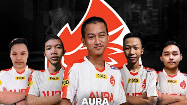 Aura Ignis Jadi Tim Pertama di Babak Grand Final UECS