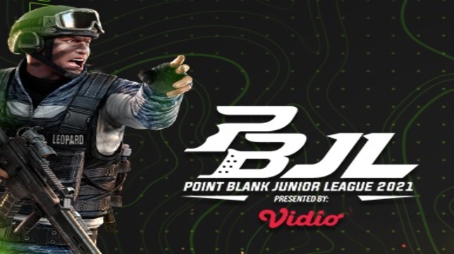 DMZ YG BY NUP Juarai Turnamen Point Blank Junior League (PBJL) 2021