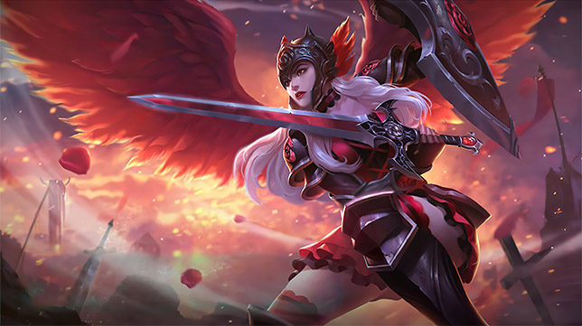 Habisi Freya Menggunakan 8 Hero Mobile Legends Ini!