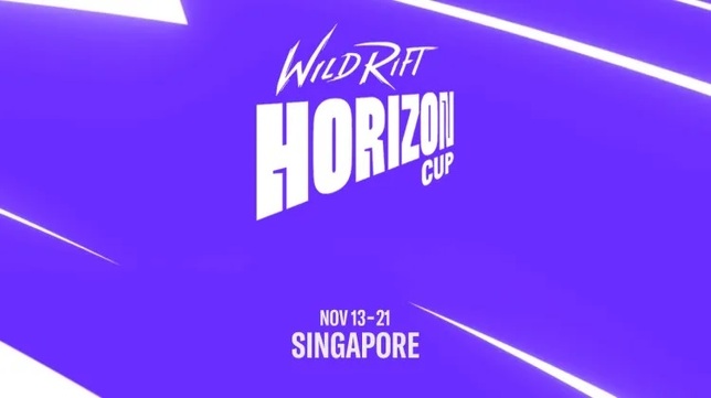 Riot Games Bocorkan Wild Rift Horizon Cup 2021, Turnamen Tingkat Internasional Akhir Tahun 2021