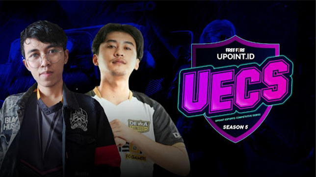 CRAZY CLUTCH DARI FDW DAN HATTRICK BOOYAH DEWA UNITED WARNAI PERTANDINGAN PLAY-OFF UECS SEASON 5