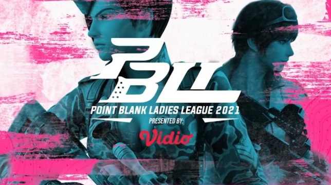 Equanimity Guardian Evil Vt Dmz Juarai Point Blank Ladies League (PBLL) Season 2 2021