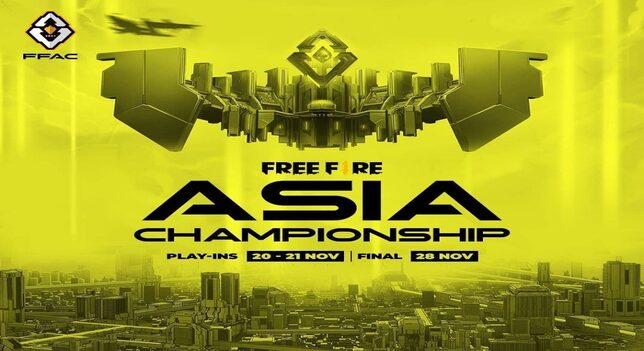 Garena Hadirkan Turnamen Free Fire Asia Championship 2021 Sebagai Pengganti FFWS 2021?