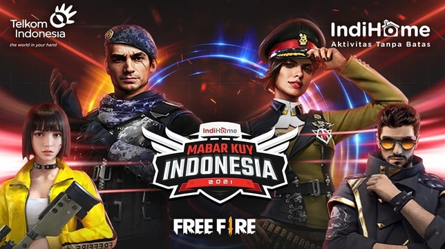 Inilah 12 Tim Yang Lolos Ke Grand Final Turnamen Free Fire Mabarkuy Indonesia