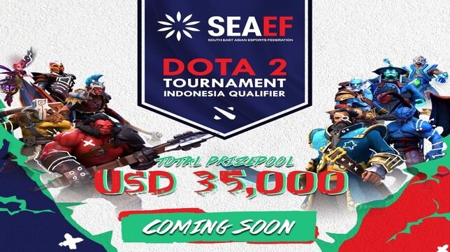 Federasi Esports Asia Tenggara akan Gelar Turnamen Dota 2 Bertajuk SEAEF DOTA 2 Championship