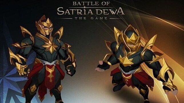 Tambahkan 1 Game Buatan Developer Indonesia Lagi, Battle of Satria Dewa akan Dipertandingkan dalam Piala Presiden Esports 2021