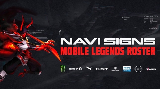 Akuisisi Deus Vult, NAVI Lebarkan Sayapnya ke dalam Game Mobile Legends