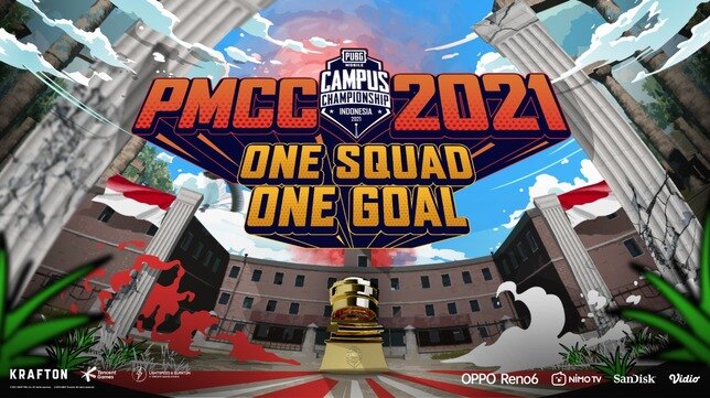 Pencarian Bakat Tim eSports Muda, PUBG MOBILE Campus Championship 2021 Siap Digelar