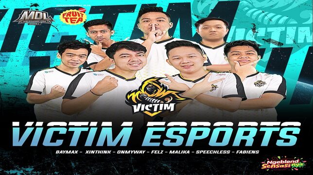 Juara MDL ID Season 1, Victim Esports Umumkan Lepast Roster Mobile Legendsnya