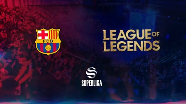 Kembangkan Sayapnya, Barcelona Bentuk Tim Esports League of Legends