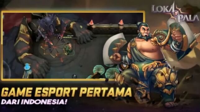 Kualifikasi Terbuka Game Lokapala untuk Piala Presiden Esports 2021 akan Segera Dimulai