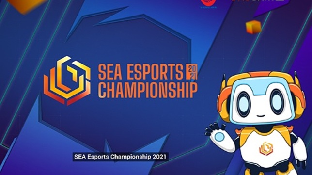 Vietnam akan Menggelar Turnamen Esports se-Asia Tenggara Bertajuk SEA eSports Championships