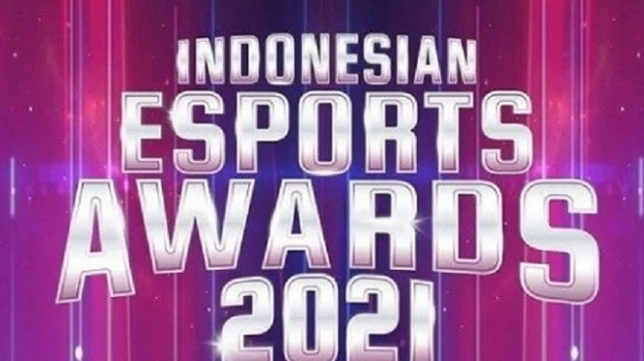 Sukses Diselenggarakan, Inilah Daftar Pemenang Indonesian Esports Awards 2021