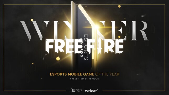 Game Free Fire Menangi Nominasi Mobile Games of the Year di Esports Awards 2021