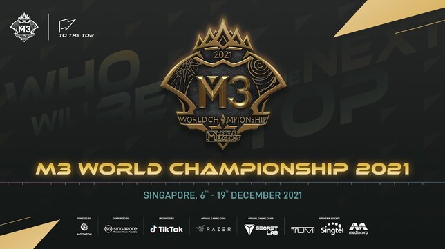 Dibuka Untuk Umum, Inilah Daftar Harga Tiket M3 World Championship 2021