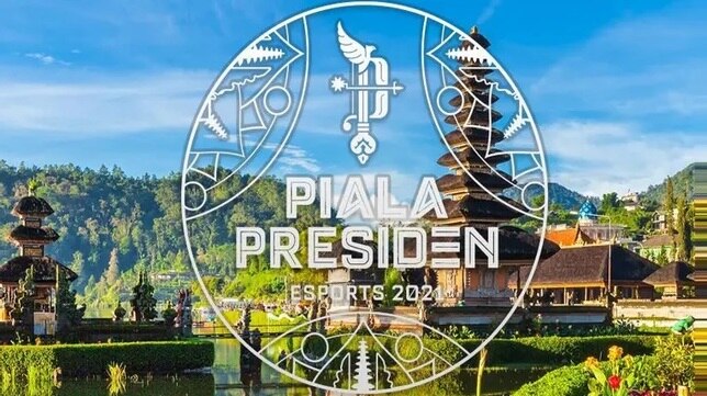 Piala Presiden Esports 2021 akan Digelar Secara Offline di Bali