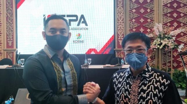 Gantikan Edy Lim, Ibnu Reza Terpilih Jadi Ketua Umum IESPA yang Baru